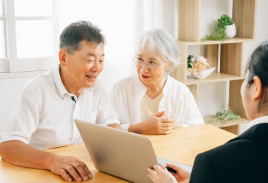 傾聴の姿勢