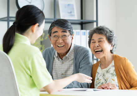 介護に関する相談